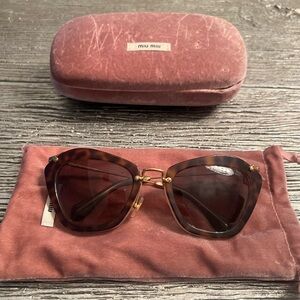 Miumiu Sunglasses